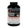 Hodgdon H322 Smokeless Powder 1 Lb