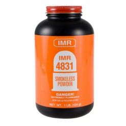 IMR 4831 Smokeless Powder 1 Lb