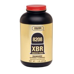 IMR 8208 XBR Smokeless Powder 1 Lb