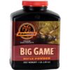 Ramshot Big Game Smokeless Rifle Powder (1 Lb)