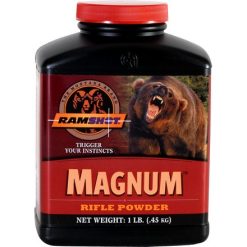 Ramshot Magnum Smokeless Rifle Powder (1 Lb)