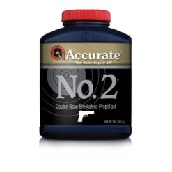 Accurate No. 2 Smokeless Powder (1 Lb)