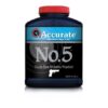 Accurate No. 5 Smokeless Powder (1 Lb)