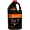 Accurate No. 9 Smokeless Powder (8 Lbs)