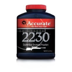 Accurate No. 2230 Smokeless Powder (1 Lb)