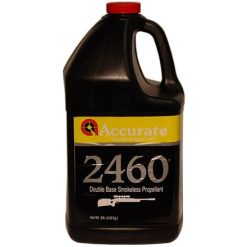 Accurate No. 2460 Smokeless Powder (8 Lbs)