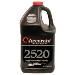 Accurate No. 2520 Smokeless Powder (8 Lbs)