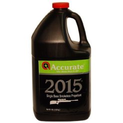 Accurate No. 2015 Smokeless Powder (8 Lbs)