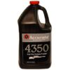 Accurate No. 4350 Smokeless Powder (8 Lbs)