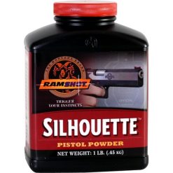 Ramshot Silhouette Smokeless Handgun Powder (1 Lb)