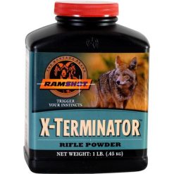 Ramshot X-Terminator Smokeless Rifle Powder (1 Lb)