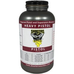 Shooters World Heavy Pistol Smokeless Powder 1 Lb By Lovex