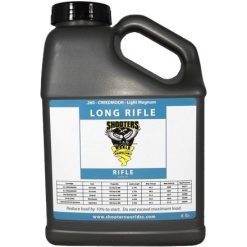 Shooters World Long Rifle Smokeless Powder 8 Lb By Lovex