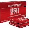 Winchester USA Ready Small Pistol Match Primers Box of 1000 (10 Trays of 100)