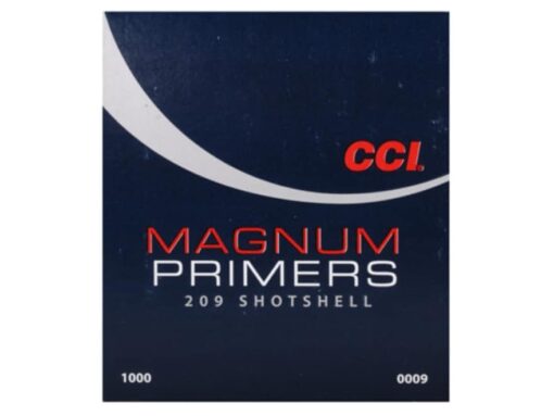 cci 209 magnum primers