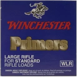 winchester large rifle primer