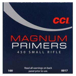 CCI 450 Primers
