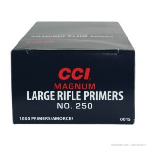 magnum rifle primers