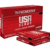 Winchester USA Ready Large Pistol Match Primers Box of 1000 (10 Trays of 100)