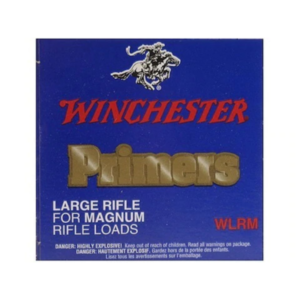 winchester large rifle magnum primers