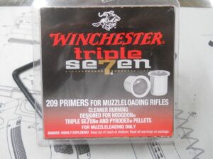 winchester triple 7 209 primers