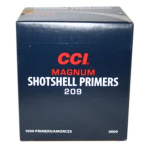 cci 209 magnum primers